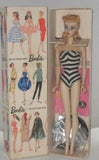 Original Barbie Blonde Ponytail Doll #2 with All Accessories in Box 1959