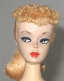 Original Barbie Blonde Ponytail Doll #2 with All Accessories in Box 1959