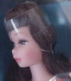 Mattel Francie Barbie Brunette Brown Hair American Girl Side Part Doll in Box