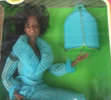 1979 Barbie Beauty Secrets Christie African American Doll in Box Sealed