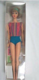 American Girl Side Part Silver Ash Blonde Barbie Doll in Box 1964